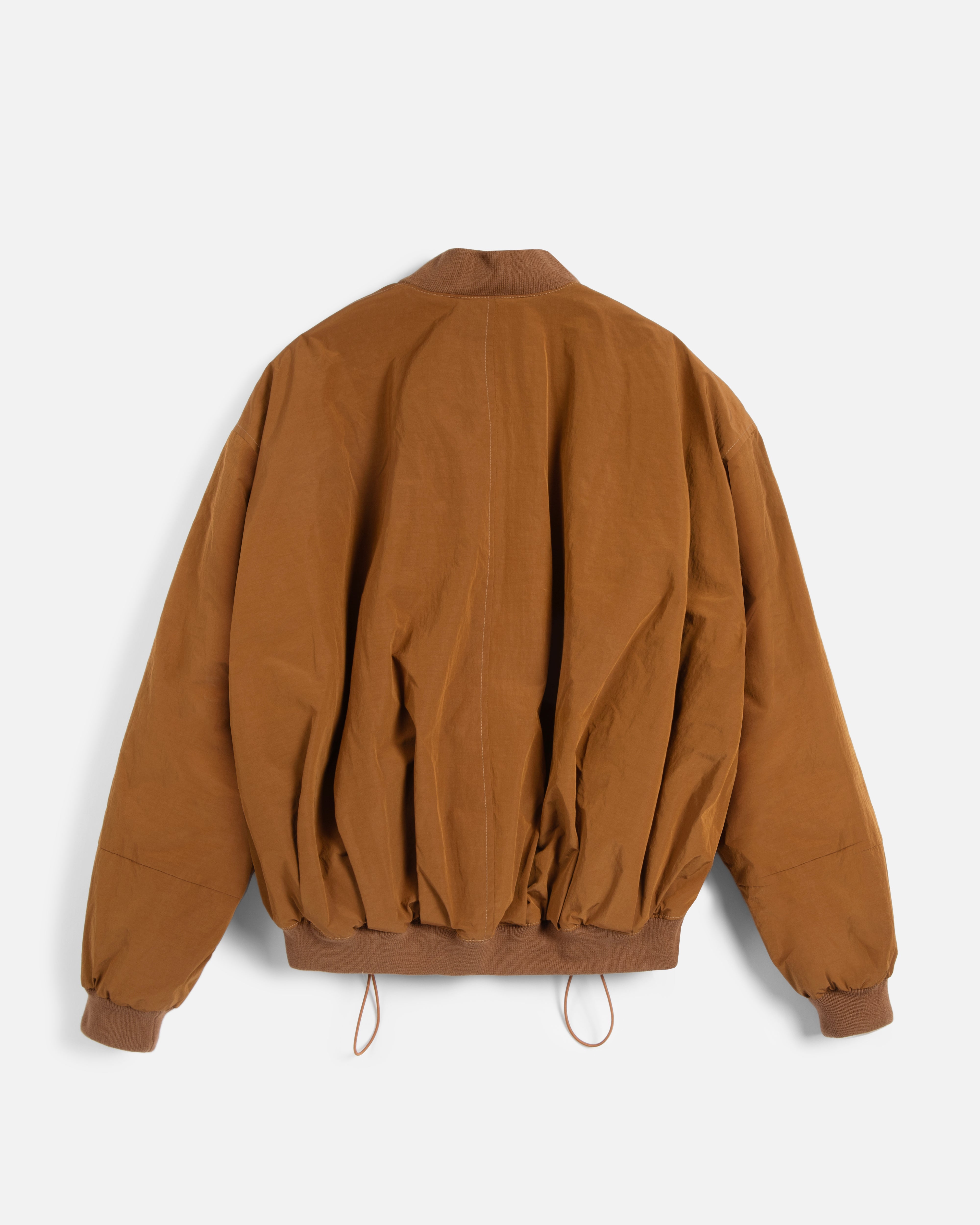 Basement Bomber Jacket